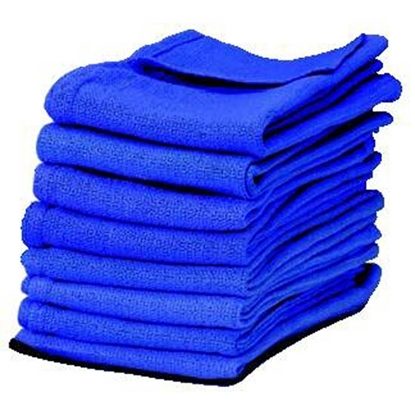 Towels, O.R. with Actisorb®, Sterile, 17"x26", Blue, 4/package, 80/Case