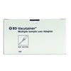Picture of Blood Collection, Luer Adapter Multi-Sample, Vacutainer®, 100/Box