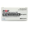 Picture of Infed®, (Iron Dextran IV/IM), 50mg/mL, SDV, 2mL/Vial