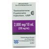 Picture of Testosterone Cypionate, [C-III] 200mg/mL, MDV, 10mL Vial