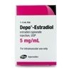 Picture of Depo®-Estradiol (Estradiol Cypionate), 5mg/mL, MDV, 5mL Vial