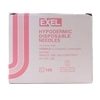 Needle 18G x 1 Disposable Regular Bevel Pink Sterile Exel 100Box