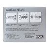 Needle 22G x 1 12 Disposable Regular Bevel Sterile Exel 100 Box
