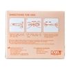 Needle 25G x  1 Disposable Regular Bevel Sterile Exel 100Box