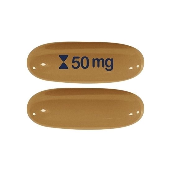 Cyclosporine Modified Oral   50mg UnitDose Softgels  30Box