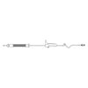 IV Set Blood Administration 10 dropsmL Injection Site 170 Micron Filter SPINLOCK Connector 75 50Case