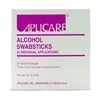 Alcohol Swabstix CottonTip 3Pk PDI 25Box