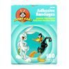 Bandage Cartoon BugsDaffy 34 x 3 Plastic 100Box