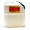 Waste Collector Pharmaceutical 3 Gallon Blue Plug Each