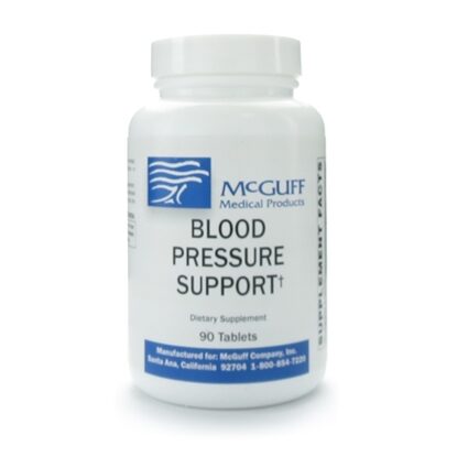 Blood Pressure Support Tablets, 90 Count