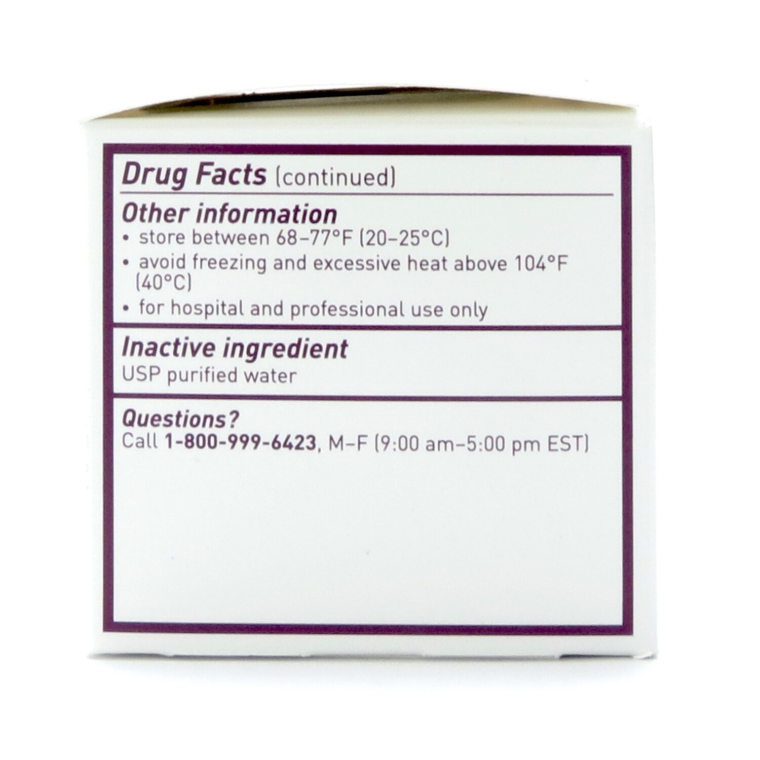 Prevantics® Antiseptic Prep Pad, 100/Box | McGuff