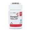 Diazepam CIV 10mg 100 TabletsBottle