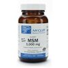 MSM 1000mg Vegetarian OptiMSM 60 CapsulesBottle