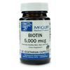 Biotin  5mg 60 CapsulesBottle  Discontinued