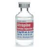 Atropine Sulfate 04mgmL MDV 20mL Vial
