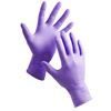 Gloves Nitrile Synthetic  PF  2nd Skin  Blue Grape Scented  Medium  100box