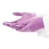 Gloves Nitrile Synthetic  PF  2nd Skin  Pink  Medium  100box