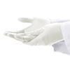 Gloves Nitrile Synthetic  PowderFree 2nd Skin White  Unscented Small  100box