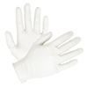 Gloves Nitrile Synthetic  PowderFree 2nd Skin White  Unscented Medium  100box