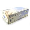 Gloves Nitrile Synthetic  PowderFree 2nd Skin White  Unscented Large 100box