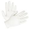 Gloves Nitrile Synthetic  PowderFree 2nd Skin White  Unscented Large 100box