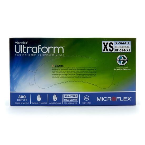 Ultraform Discount Microflex Gloves Microflex® Ultraform® UF-524