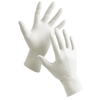 Gloves Surgeon Latex Powderless Sterile Size 5 12  Ivory Smooth PerformancePlus 40 PairsBox