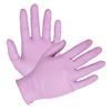 Gloves Nitrile Synthetic  PF  2nd Skin  Pink Small  100box