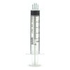 5cc6cc Syringe Luer Lock No Needle Exel wcap Sterile 100Box