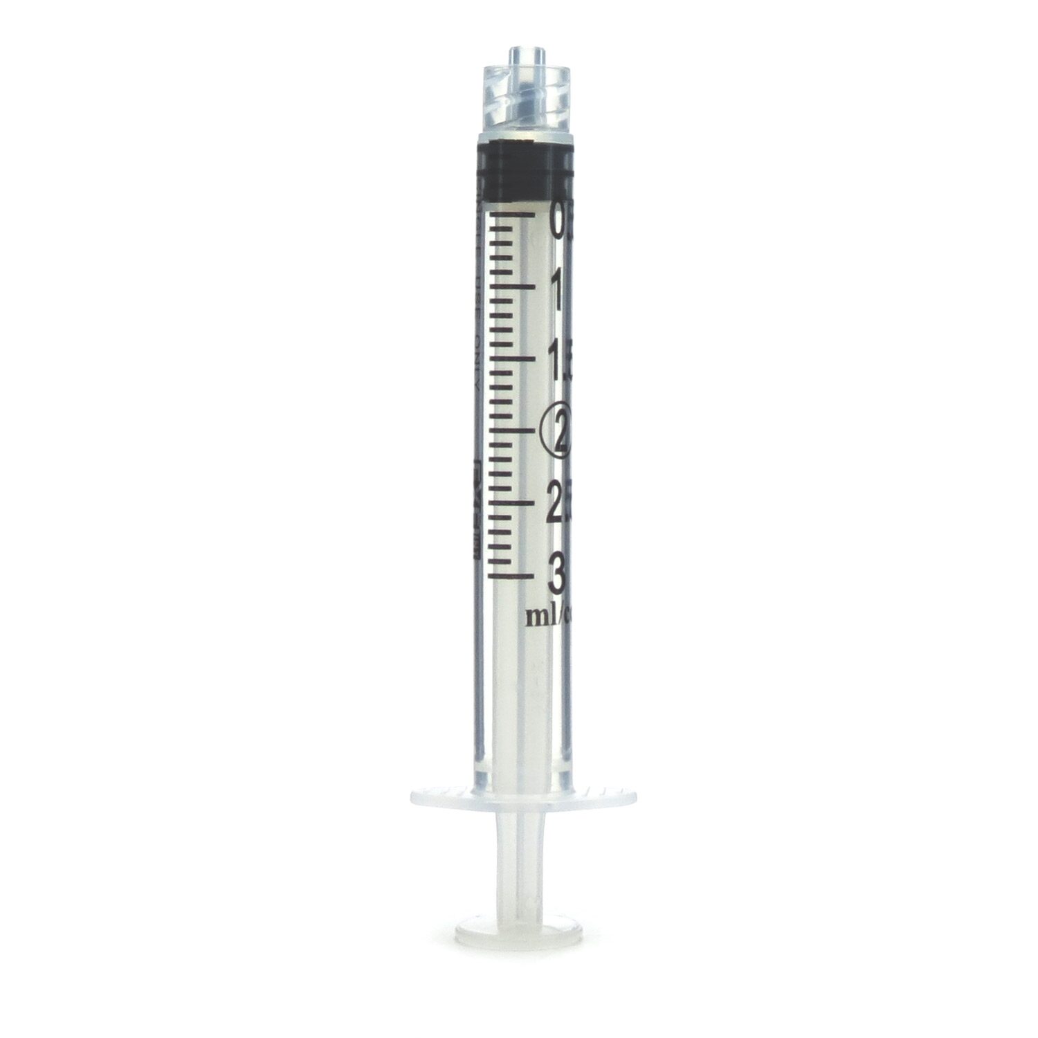 Exel Syringe with Luer Lock Tip | McGuff