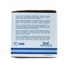 3cc Syringe Luer Lock No Needle Exel Sterile 100Box