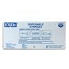 1cc Tuberculin Syringe Luer Slip No Needle Low Dead Space Exel wCap Sterile 100Box