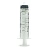 60cc Syringe Luer Lock wCap No Needle Exel  Sterile 25Box