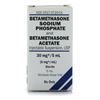 Betamethasone Sodium PhosphateAcetate  6mgmL MDV 5mL  Generic for Celestone Soluspan