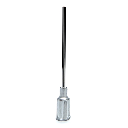Monoject® Blunt Cannula with Aluminum Hub 16G x 1-1/2", 25/Box