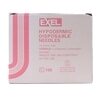 Needle 18G x 1 12 Disposable  Regular Bevel Pink Sterile Exel  100Box