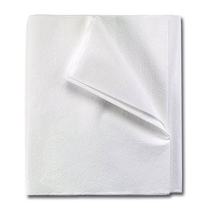 Drape Sheets, White, 2-Ply 40" x 60",  Medi-Pak™ Performance, 100/Case