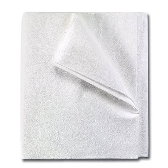 Drape Sheets White 2Ply 40 x 60  MediPak Performance 100Case