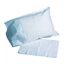 Pillow Case 21 x 30 PolyBack Blue 100Case