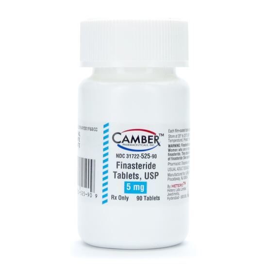 Finasteride  5mg  Tablets   90Bottle