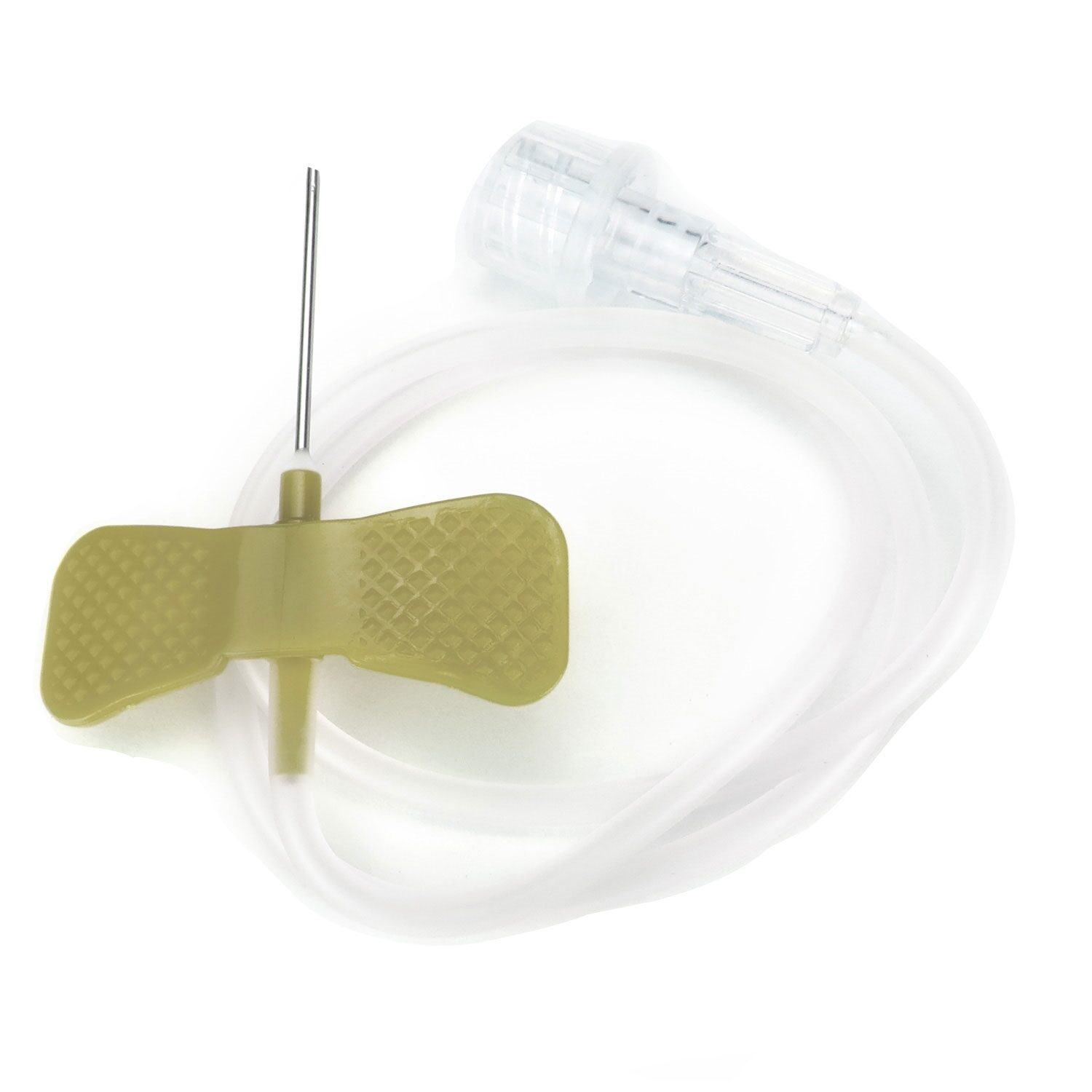 SecureTouch™ Scalp Vein Winged Infusion Set, 50/Box | McGuff