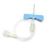 Winged Infusion Set 23G x 34 12 Tubing Safety Secure Touch 50Box