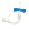 Winged Infusion Set 25G x 34 12 Tubing Safety Secure Touch 50Box