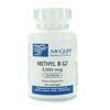 Methyl B12  3000mcg  Vegetarian Lozenge  50Bottle