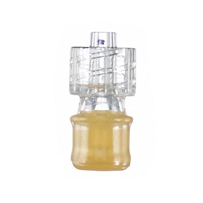 Intermittent Injection Cap Priming Volume 0.1 mL, Latex Free, 100/Case