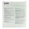 Catheter IV 22G x 1 OSHA Sterile BD Insyte BD Autoguard BD Vialon 50Box