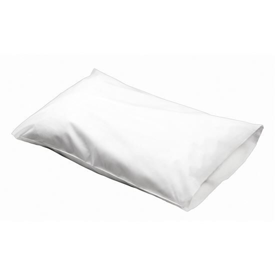 Pillow Case 21 x 30 NonWoven Disposable White 100Case