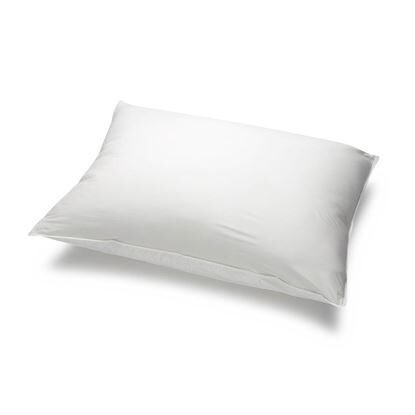 Pillow, Reusable, 19" x 25", White, Each