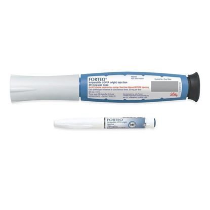 FORTEO® (Teriparatide (rDNA origin) Injection), 250mcg/mL, Prefilled Pen