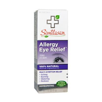 Similasan Allergy Eye Relief™, Eye Drops, 10mL Bottle